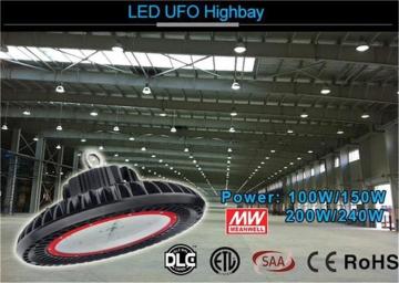240W UFO LED High Bay Light