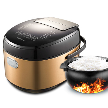 Digital Display Rice Cooker with Keep Warm Function - China Manufacturer