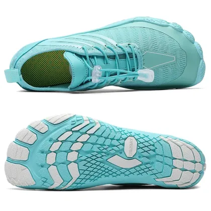 Unisex Barefoot Gym and Outdoor Shoes: Perfect for Running, Fitness, Beach, and Water Sports