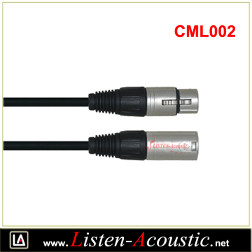 CML002 Electric PVC Microphone Cable