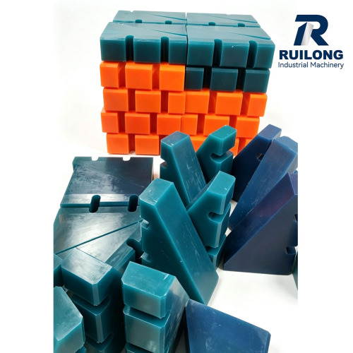 Polyurethane Steel Coil Block