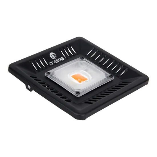 Full spectrum waterproof 100w led grow light for greenhouse