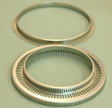 Non-standard metal axletree customization