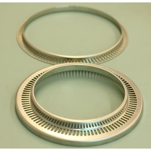 Personalização de eixo de metal não padrão