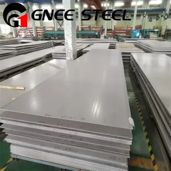 Hot rolled 316L stainless steel filter tank welded plate
