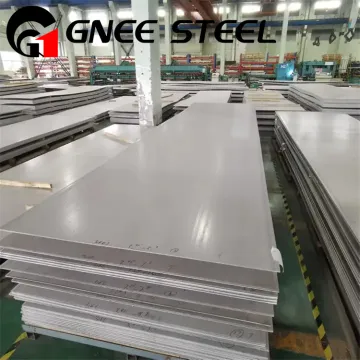 Hot rolled 316L stainless steel filter tank welded plate