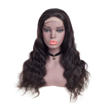 new human hair full lace wig 100 brazilian unprocessed virgin cuticle aligned hair wigs
