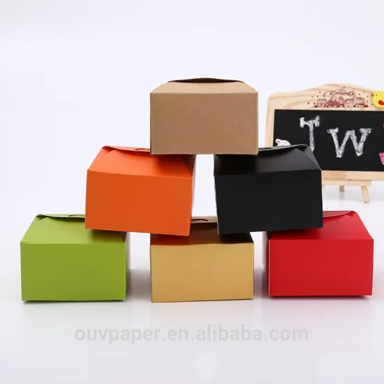 Easy Delivery Creative Packaging Box For Gift Or Cosmetic