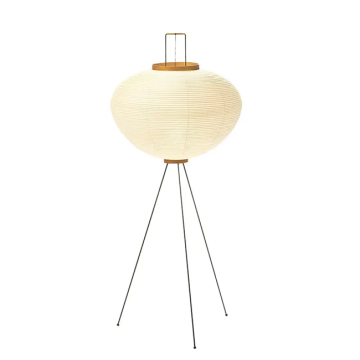 Contemporary Retro Living Room Gooseneck Glass Dimming LED Floor Lamp
