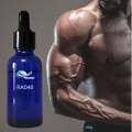 Alimentation Sarms Liquid Rad 140 Testolone pour la musculation