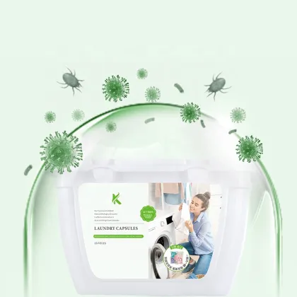 OEM Factory Wholesale Laundry Detergent with Fabric Softener - Tide Best Color