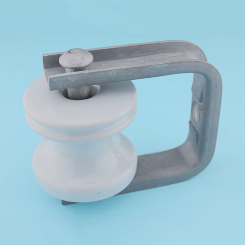 ANSI Porcelain Spool Insulator