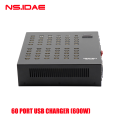 Pengecas Pintar USB Port USB 60 Port tinggi