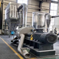 Ultrafine crusher for wheat bran