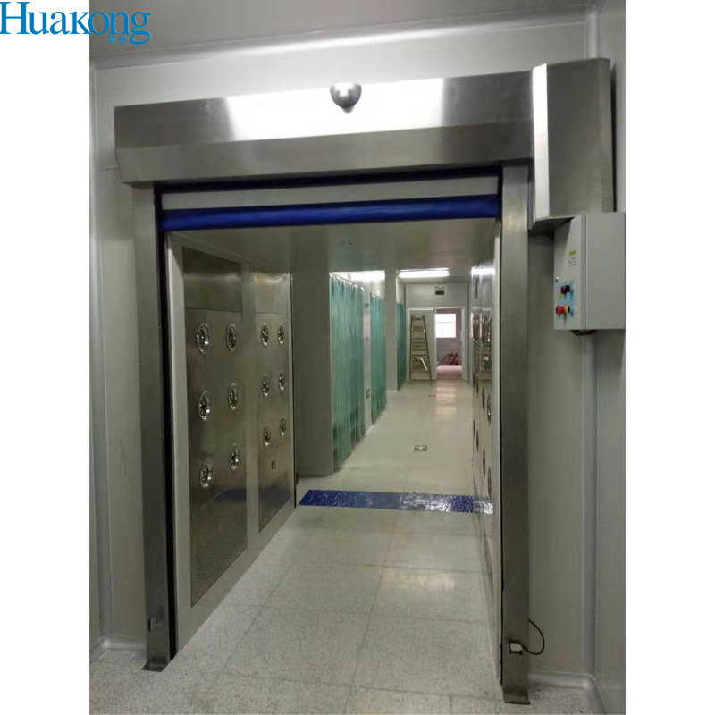 Hotsale lab clean appliance air shower room
