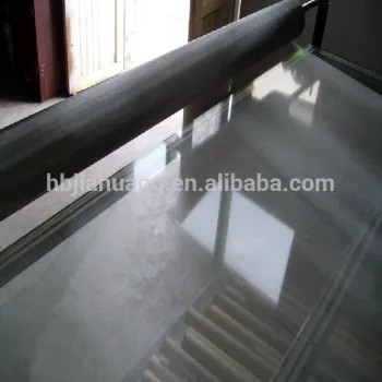 High quality 304 316 316L stainless steel wire mesh & stainless steel wire cloth