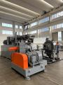 Paduan Plastik Compounding Twin Screw Extruder