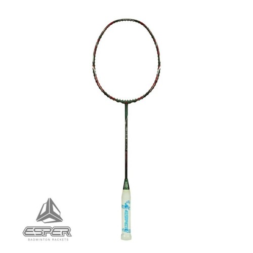 Yüksek Esnek Nano Karbon Badminton Raketi