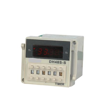 Good quality telemecanique timer relay 110v AC timer relay circuit