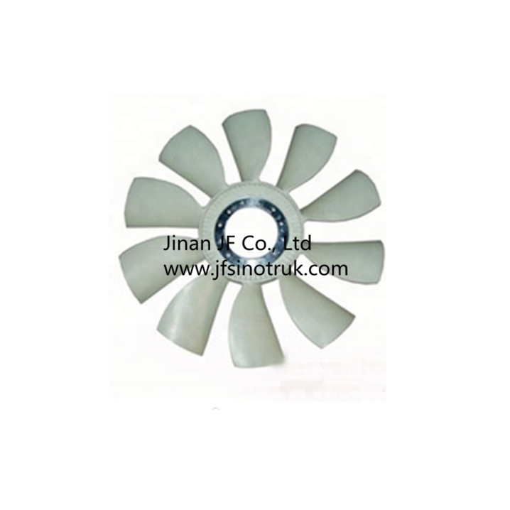 612600060166 Ventilateur de moteur Weichai