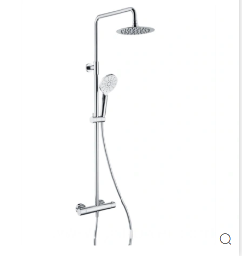 Thermostatic Shower Set Thermostatic Shower Set