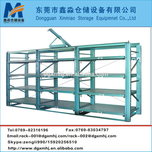 Mold storage rack,warehouse storage steel mold rack