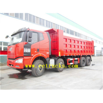 Xe tải kéo FAW 60 TON 12