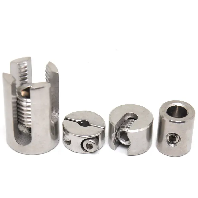 Stainless Steel Wire Rope Clamp End Stopper