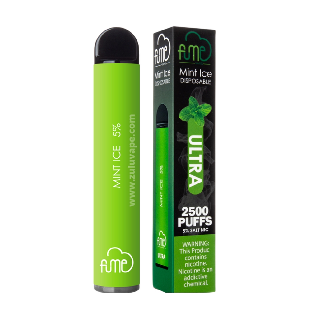 Fume ultra descartável vape 2500 Puffs Preço