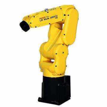 جملة روبوت الصناعية ARM 200ID 200IC J1 Fanuc AC Servo Motor