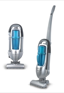 Upright Design Cyclone Bagless Vacuum Cleaner