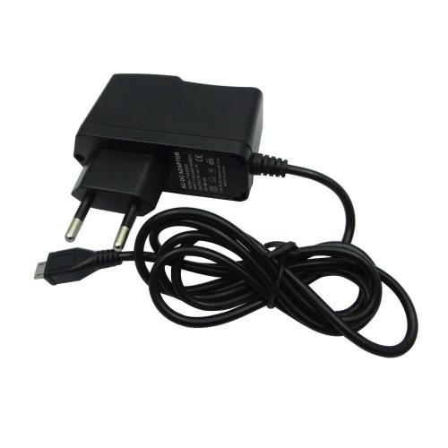 Adattatore da parete per caricabatterie CA / CC 9V4A USB