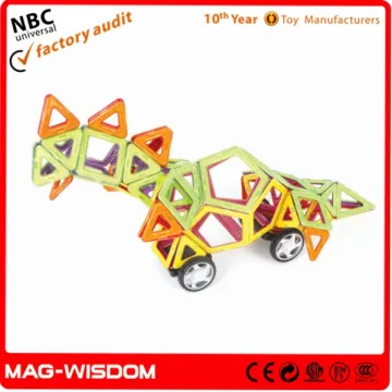 Educational Magnetic Toy Factory