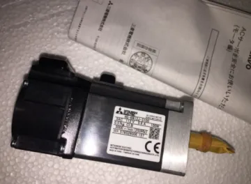 HG-KN13J-S100 Mitsubishi 0.1kw Output Power Servo Motor