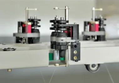 JX328 False Twisting Machine