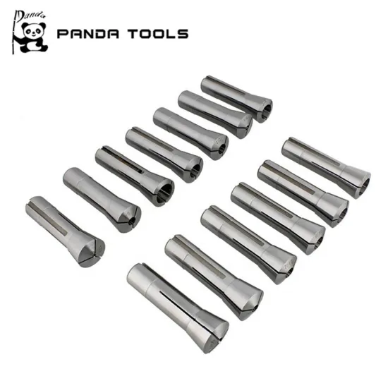 High Quality R8 Milling Collet