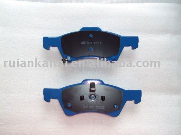 Auto Brake Pad for CHRYSLER Voyager