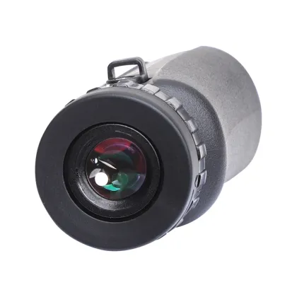 Compact Waterproof Monocular Telescope for Outdoor Observation