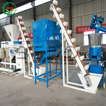 High Quality Animal Feed Extruder for Pet Pellet Food Production Line