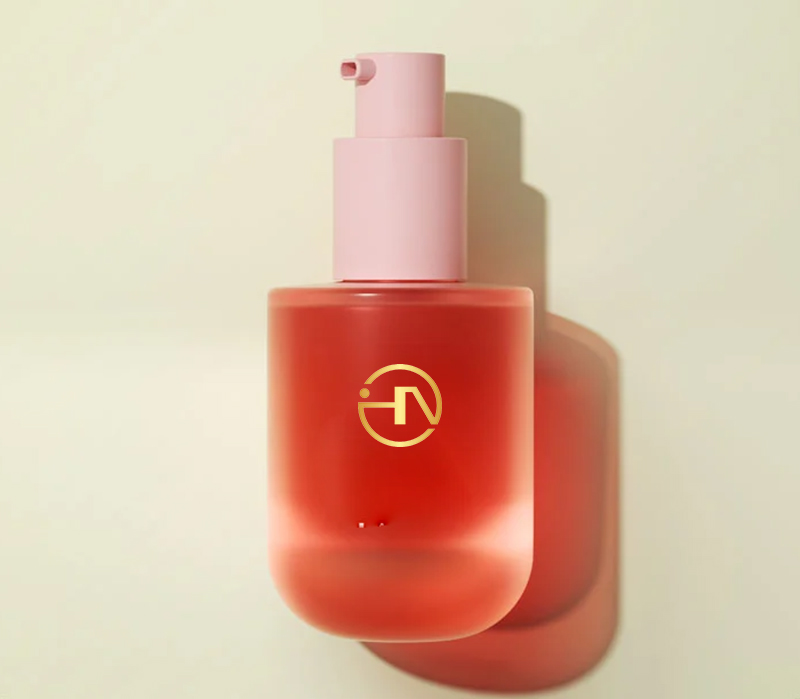 glass bottle 6
