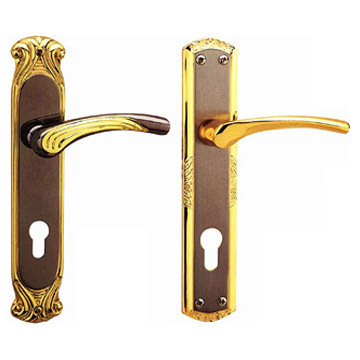 Zamak Level Handle