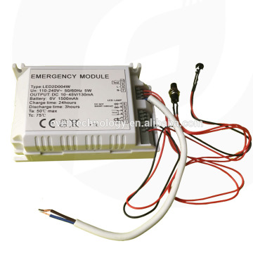 led 3/6/9W emergeny light bulb with battery backup/power packs 1~3Hrs. duration