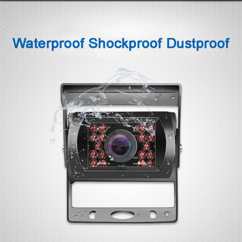 Vehicle rear view Car camera HD night vision