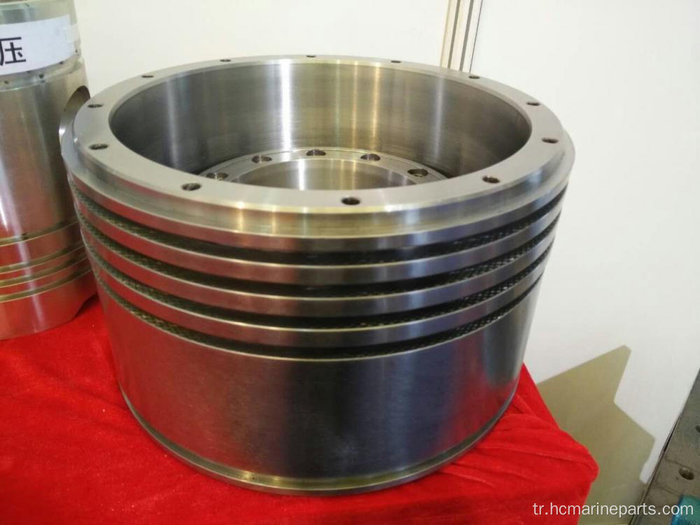 Küçük Motor Piston Halkaları