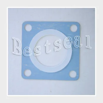 Teflon ball valve gasket