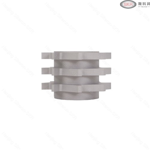 EXTRUDER SCREW Star Kneading Unit