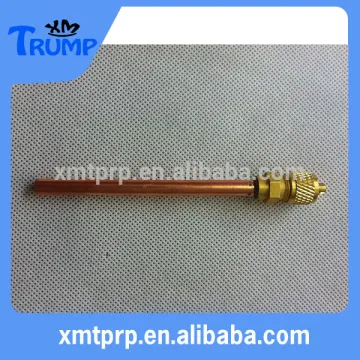 Good Quality Access Valve Copper Charging Valve