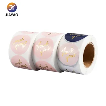 Durable Sealing Sticker for Product Protection