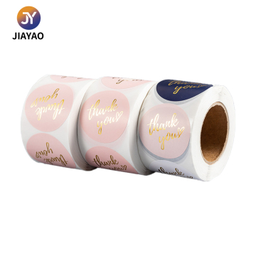 Durable Sealing Sticker for Product Protection
