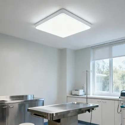 Smart Remote Control Ceiling Light